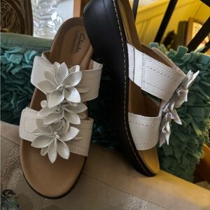New! Clarks Merliah Raelyn Sandals